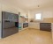 Fully equipped kitchen with washing machine, microwave, toaster, oven, dishwasher and kettle