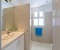 En-suite bathroom with shower