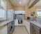 Fully equipped modern kitchen