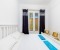 Beautiful bedroom with ensuite bathroom. 