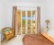 3. bedroom with terrace and Pool view. 