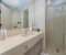 Bathroom 3 with large shower
