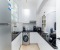 Fully equipped modern kitchen