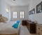 Bedroom with commodes and wardrobe