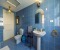 Bathroom with bath tube
