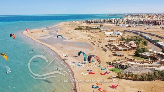 KBC  Kite Center and Mangroovy Residence