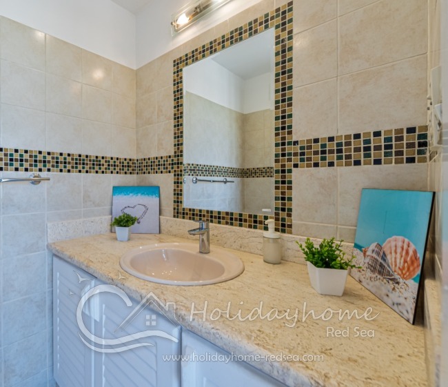 Guest bathroom